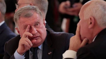 Rosneft CEO: Cutting ties with Iran to hurt Europe