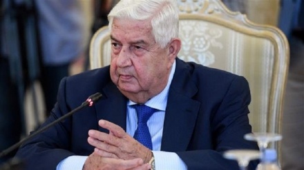 Al-Muallem:Eýranyň raketa hüjümi terrorizme garşy söweşiň çarçuwasyndadyr