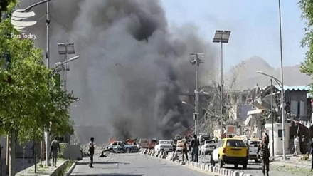 زخمی شدن شدن چهار نفر بر اثر انفجار بمب در شرق افغانستان 