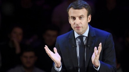 Präsident Macron lehnt Stopp von Waffenlieferungen an Riad ab