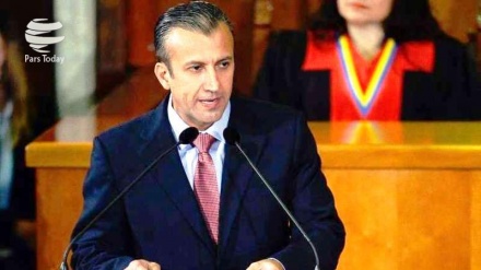 Venezuela acusa a EEUU de querer ‘dominar’ el mundo con sanciones