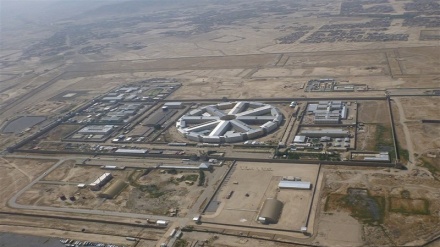 アフガンで最も恐ろしい刑務所が空に