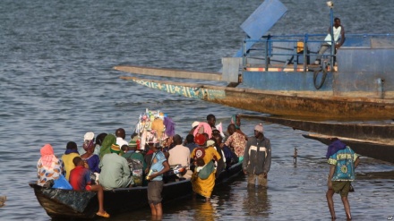 Mali : Kifewar Kwale-kwale Ta Yi Ajalin Mutum 26