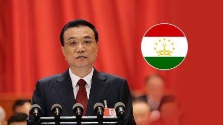 中国总理访问塔吉克斯坦