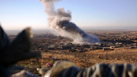 32 civis mortos em ataques da coalizão lideradas pelos Estados Unidos no leste da Síria