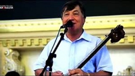 Салимжон Ғиёсов. Қўшчинор. (Аудио)