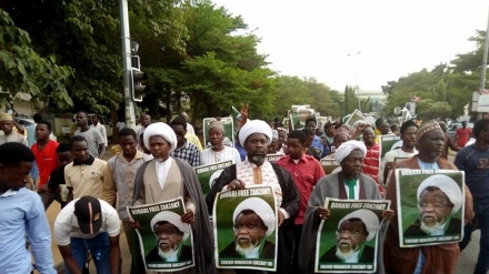 Wanigeria waandamana, waitaka serikali imwachie huru Sheikh Zakzaky