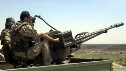 Ushtria siriane sulmon pozicionet e terroristëve në Hamah