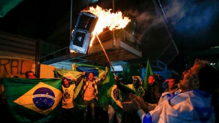ONU se diz preocupada com violência em eleição no Brasil