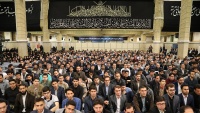 ハーメネイー師、イランの学術分野の優秀な人々や若いエリートたちとの会談