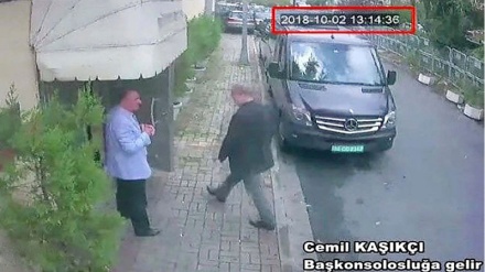 Ultimatum Turki kepada Arab Saudi