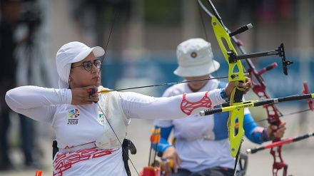 Asian Para Games 2018: Awali Hari Keenam Iran Sabet Dua Emas