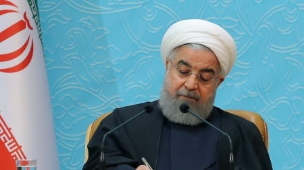 Rouhani asks Europe to cooperate with Iran to counter US unilateralism