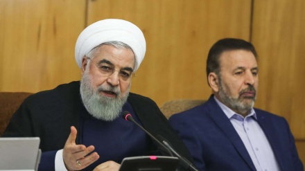 Presidente Rouhani diz que o Irã isolou EUA na ONU