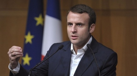 フランス大統領が、サウジへの武器売却停止に反対