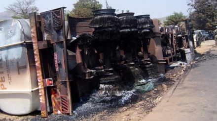 イランが、燃料タンカートラック爆発事件に際しコンゴの政府と国民にお悔やみ