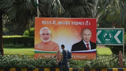 Putin in India, al centro della visita le vendite di armi