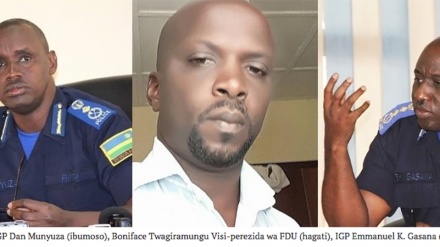 Chama cha FDU-Inkingi nchini Rwanda chakataa taarifa ya serikali kuwa kiongozi wa chama hicho ametoroka jela 