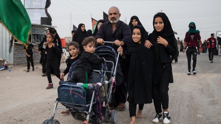 Irán: No hay problemas de seguridad en fronteras con Irak en vísperas de Arbaín