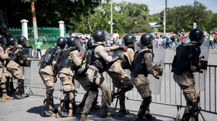 Six 6 illed, 5 wounded in clashes during anti-corruption protests across Haiti