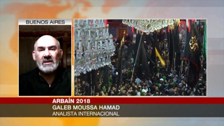 Hamad: Mensaje del Imam Husein ha llegado a todo el mundo