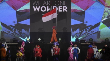 Asian Para Games 2018 Ditutup, Bendera Diserahkan ke Cina