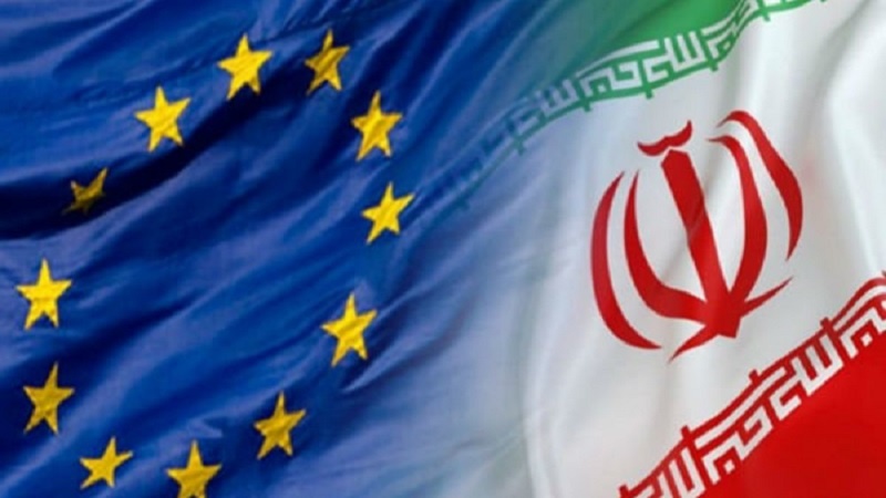 Uni Eropa dan Iran.