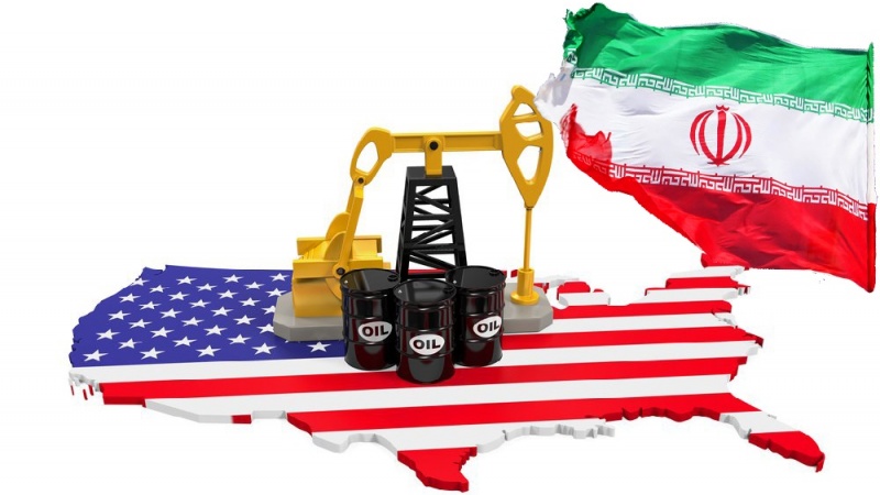 Sanksi AS terhadap Iran