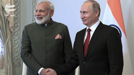 רוסיה תספק להודו מערכות הגנה אווירת מסוג S-400