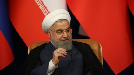 Iran’s president asks for Europe's serious action against terrorists
