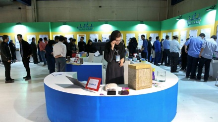 Pameran Nanoteknologi ke-11 di Iran