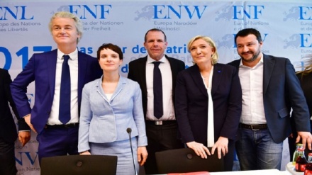 Mosca: inaccettabili le idee dei politici di estrema destra europei 