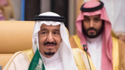 מלך סעודיה התקשר לבנו של חשוקג'י ו 