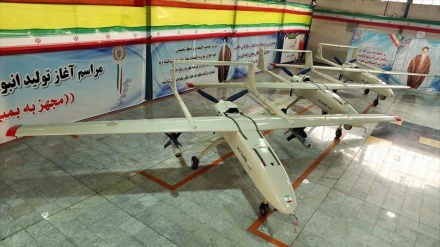 Drones iraníes realizaron 700 operaciones militares en Siria
