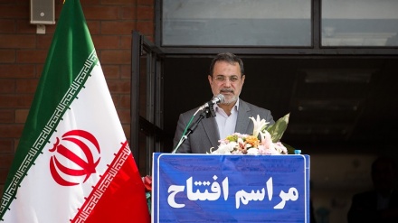 افتتاح مدرسه اتباع افغانستانی