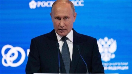 普京批评美国的反伊朗政策