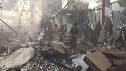 Coalición saudí ataca 50 veces Yemen en 48 horas