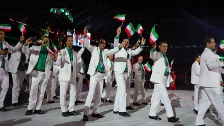 アジアパラ競技大会2018、イランがメダルランキングで3位に浮上