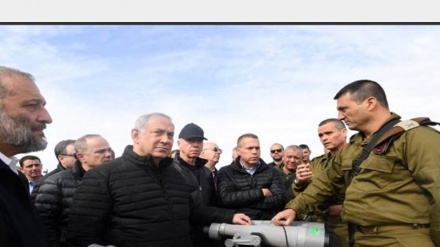 Netanjahu: Israel wird die Golanhöhen nie verlassen