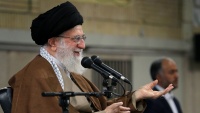 イランイスラム革命最高指導者のハーメネイー師