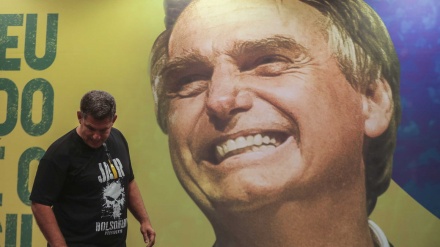 Bolsonaro vence, mas Haddad leva as presidenciais para a segunda volta