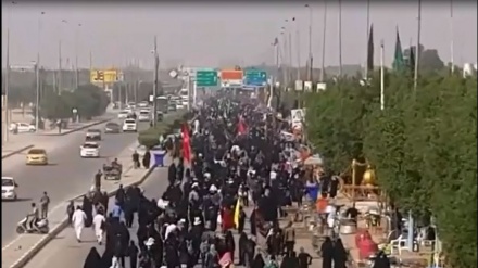 Perjalanan Menuju Karbala