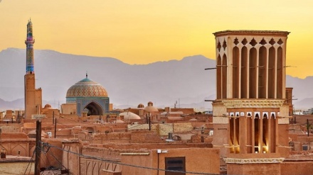 L’Iran e il segreto dei Badgir, le Torri del Vento