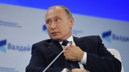 Putin, non spingeremo per crisi globale