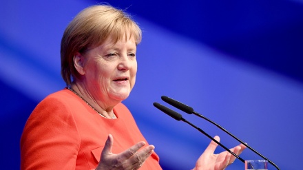 Merkel spricht sich für ein Europa ohne die USA aus
