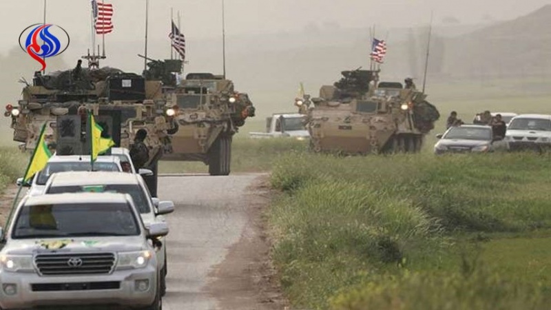 EEUU envío 500 camiones de armas para terroristas kurdos en Siria