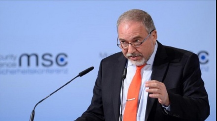 利伯曼：我们不允许伊朗将叙利亚变成一座军事基地