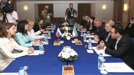 Speaker Larijani urges launch of Iran-Bulgaria joint fund