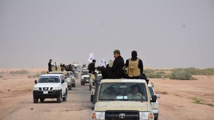 Kirkouk: les Hachd défient les USA