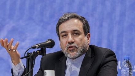 Irans Vizeaußenminister: Neue US-Sanktionen treiben Ölpreis in die Höhe